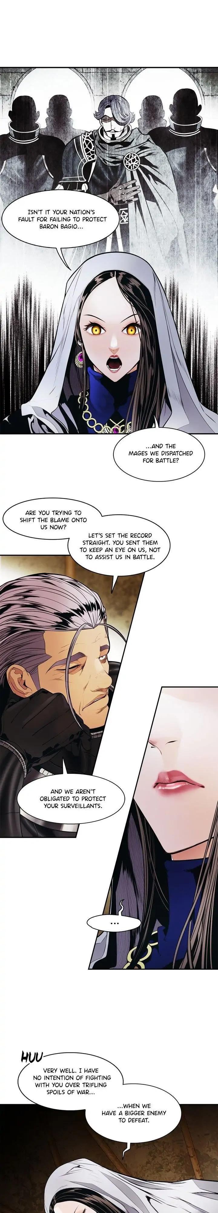 Mookhyang: Dark Lady Chap 126 - Next Chap 127