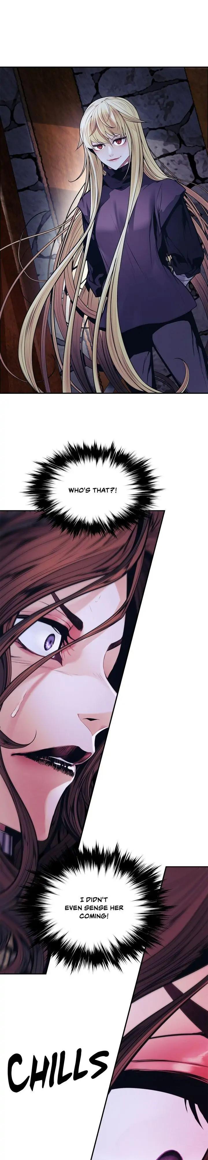 Mookhyang: Dark Lady Chap 126 - Next Chap 127