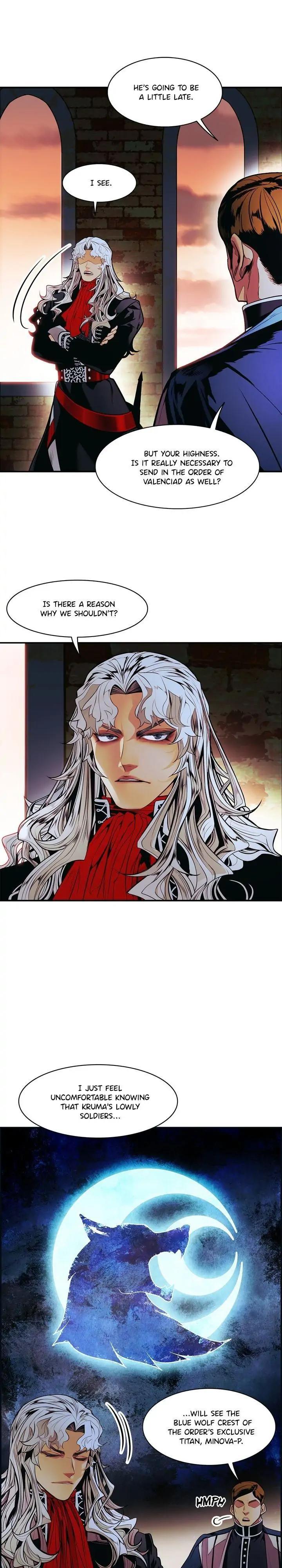 Mookhyang: Dark Lady Chap 126 - Next Chap 127