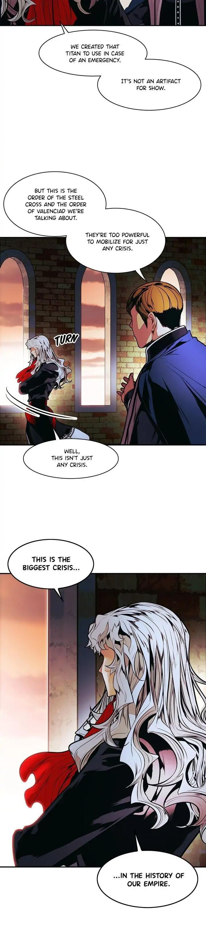 Mookhyang: Dark Lady Chap 126 - Next Chap 127