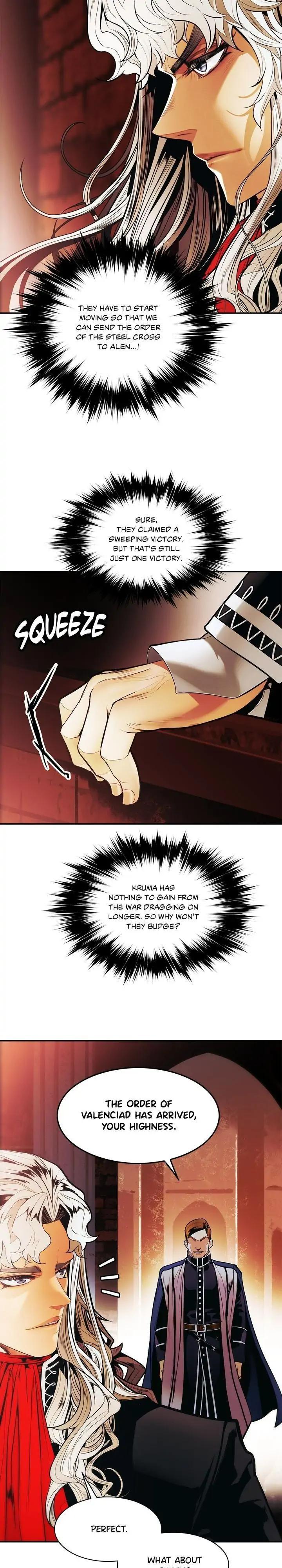 Mookhyang: Dark Lady Chap 126 - Next Chap 127