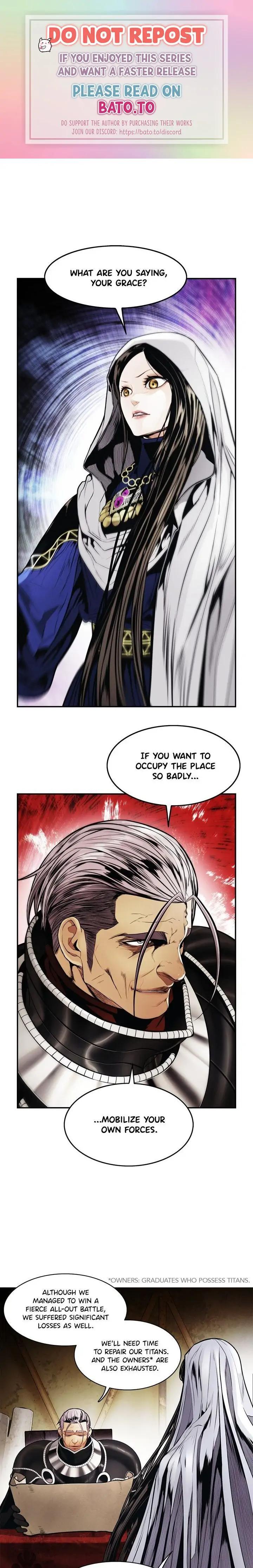 Mookhyang: Dark Lady Chap 126 - Next Chap 127