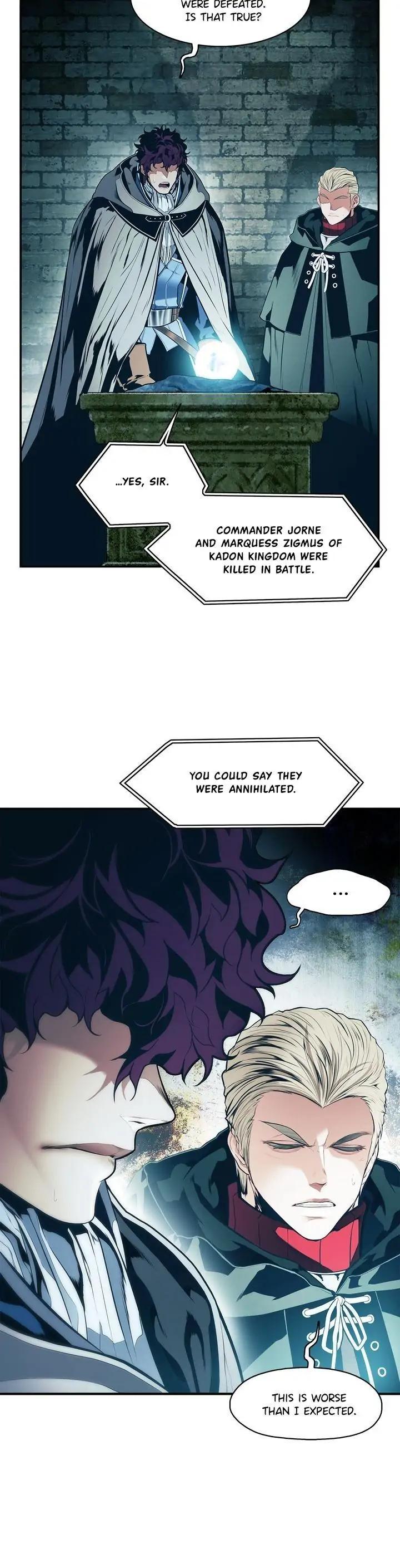 Mookhyang: Dark Lady Chap 126 - Next Chap 127