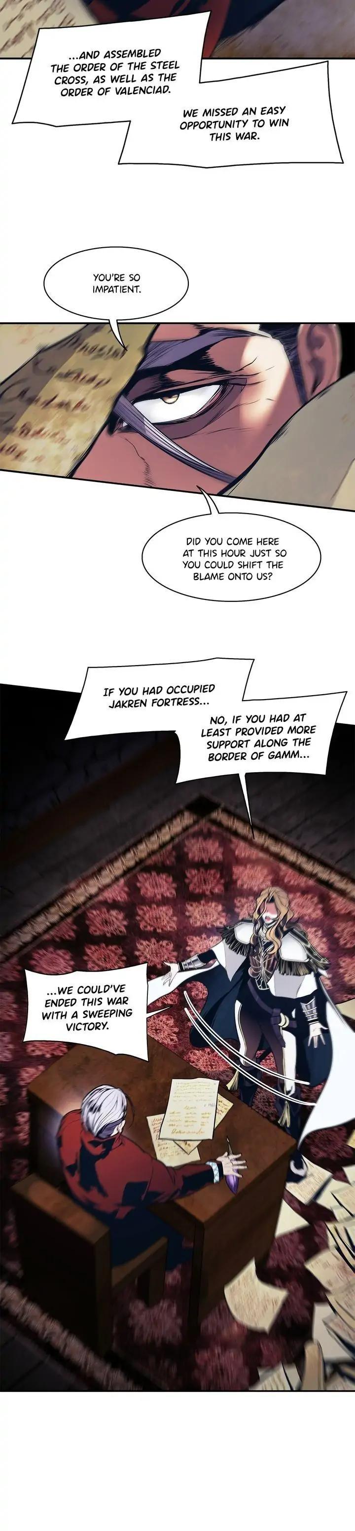 Mookhyang: Dark Lady Chap 126 - Next Chap 127