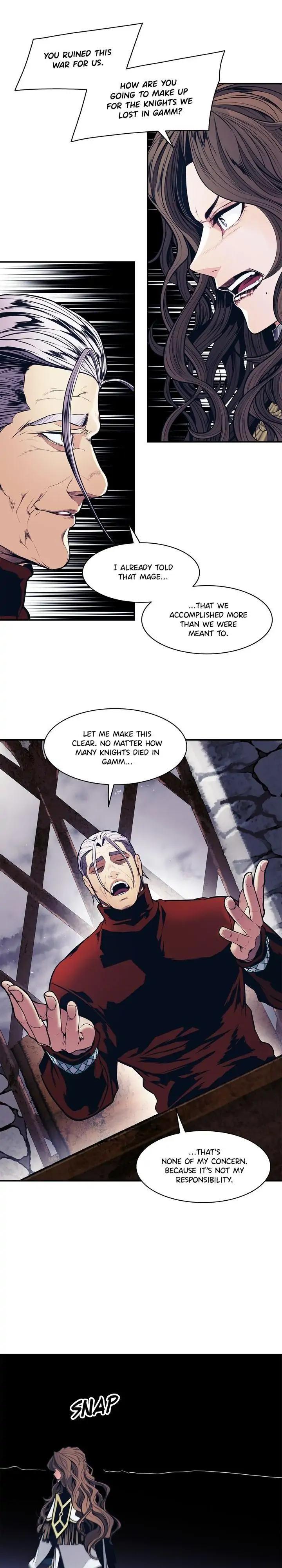 Mookhyang: Dark Lady Chap 126 - Next Chap 127