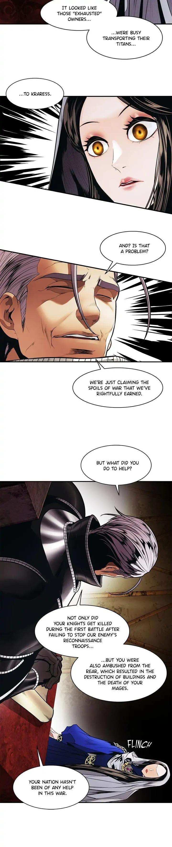 Mookhyang: Dark Lady Chap 126 - Next Chap 127