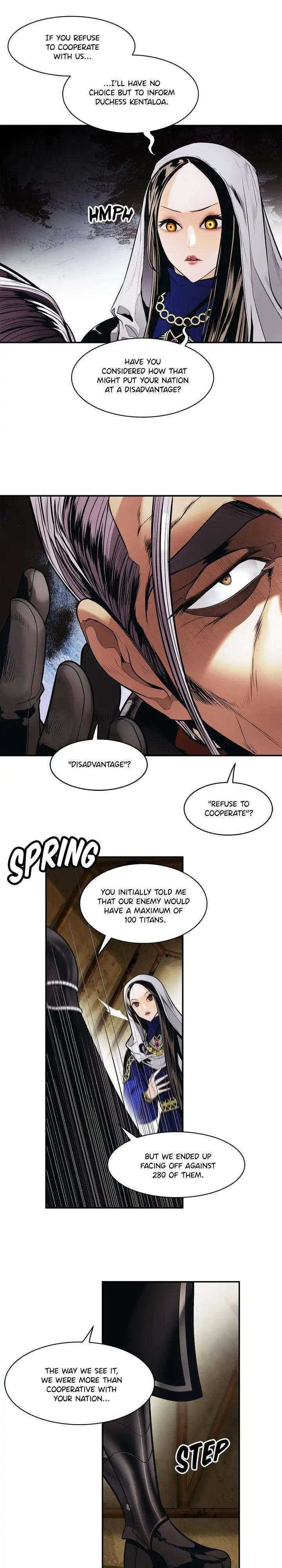 Mookhyang: Dark Lady Chap 126 - Next Chap 127