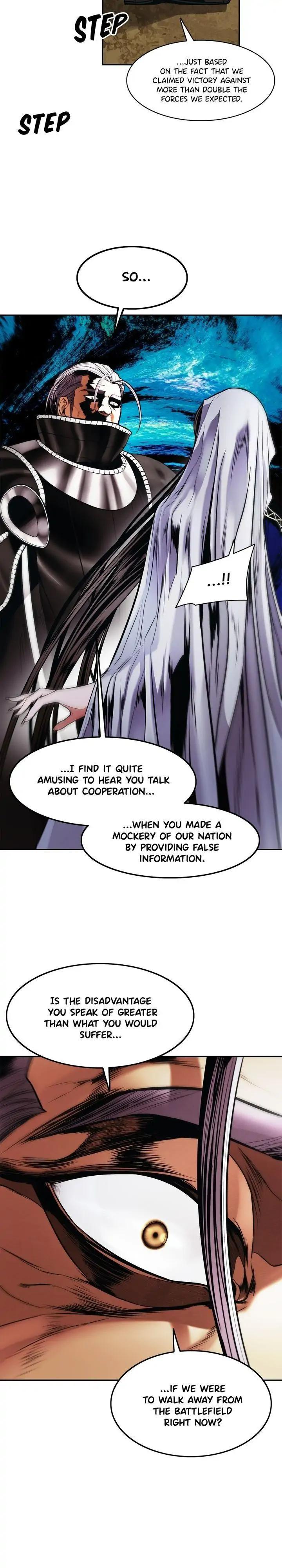 Mookhyang: Dark Lady Chap 126 - Next Chap 127