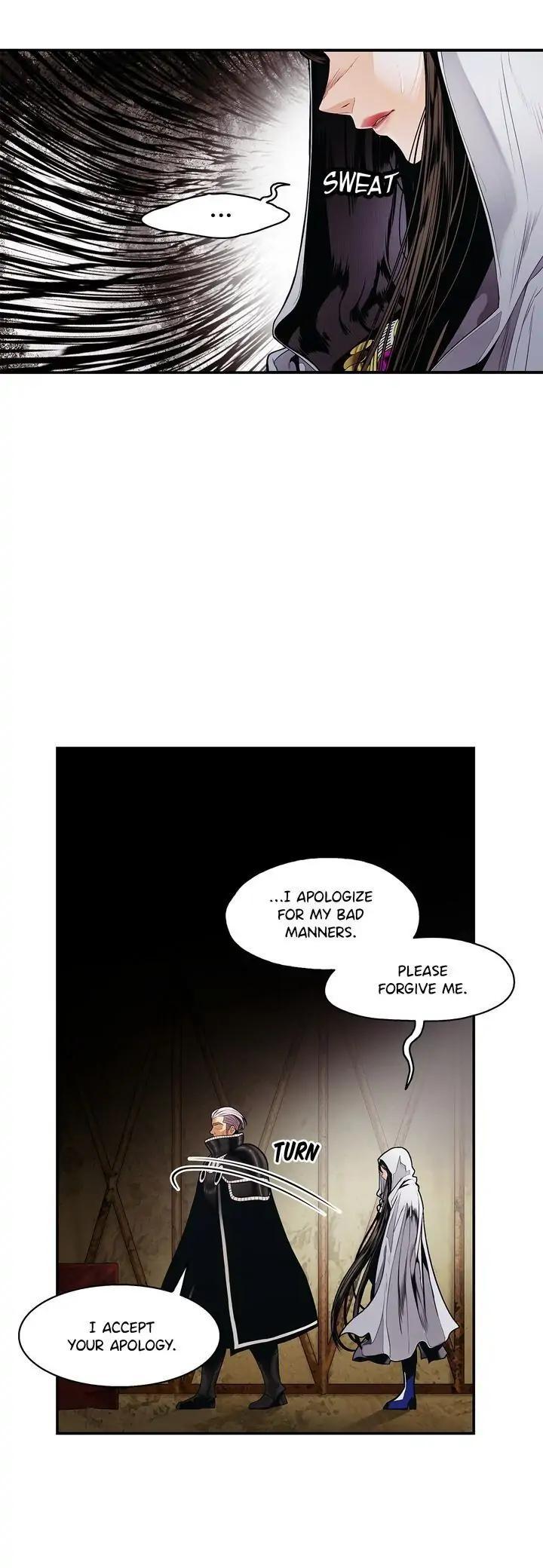 Mookhyang: Dark Lady Chap 126 - Next Chap 127