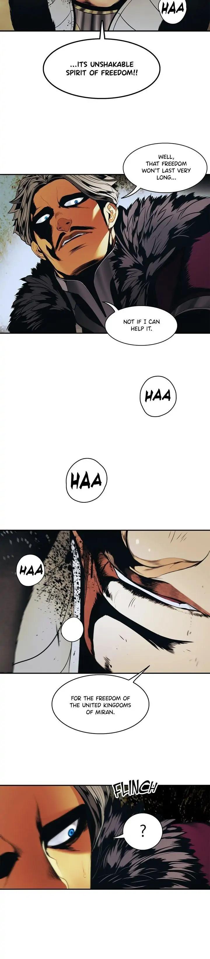 Mookhyang: Dark Lady Chap 128 - Next Chap 129