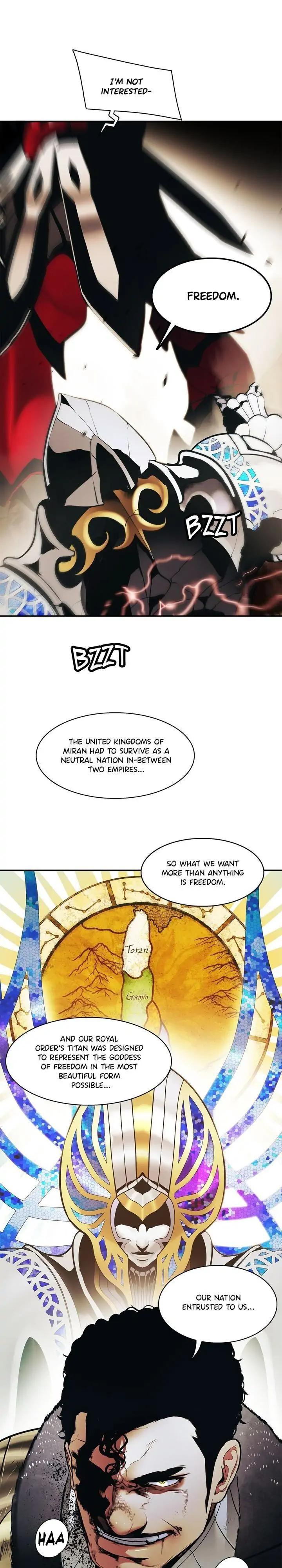 Mookhyang: Dark Lady Chap 128 - Next Chap 129