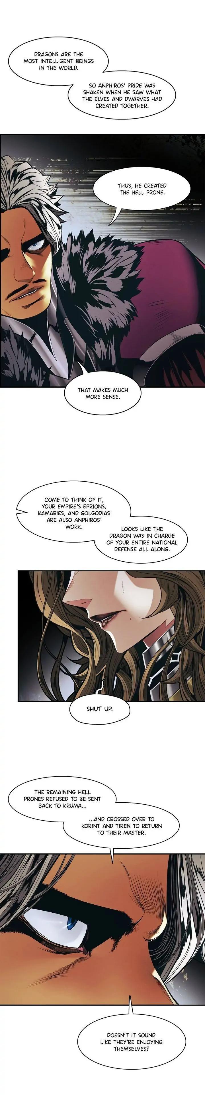 Mookhyang: Dark Lady Chap 128 - Next Chap 129