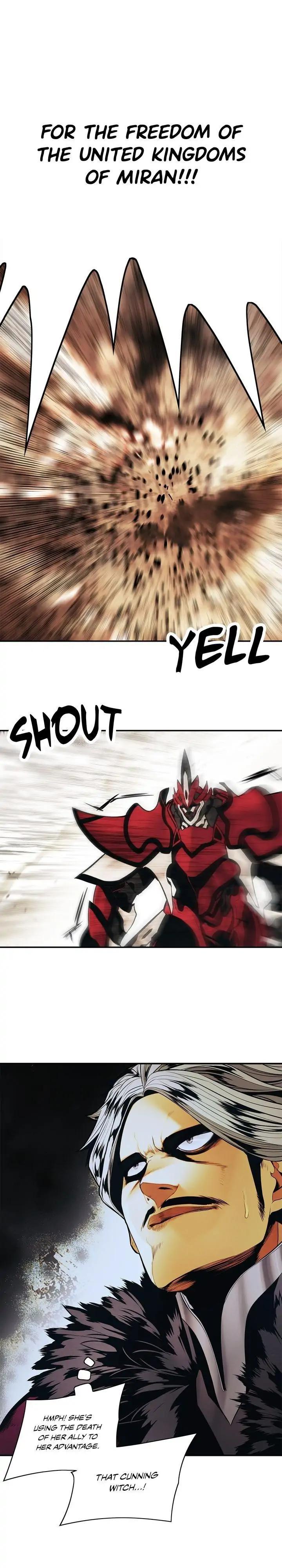 Mookhyang: Dark Lady Chap 128 - Next Chap 129