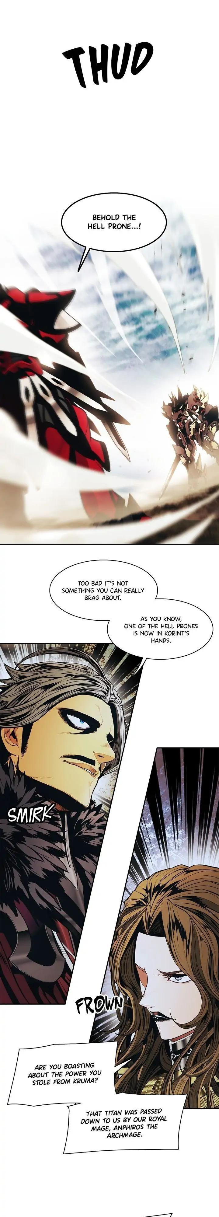 Mookhyang: Dark Lady Chap 128 - Next Chap 129