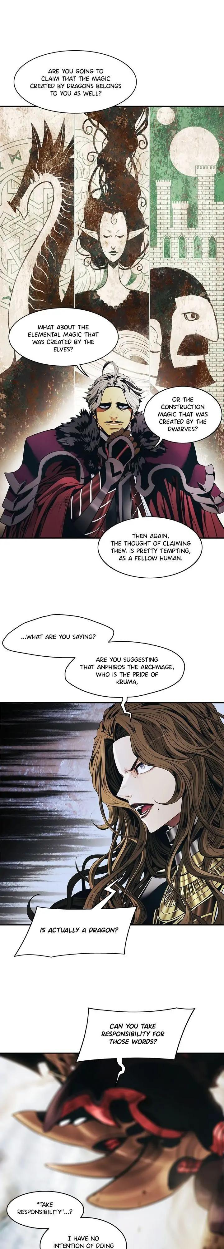 Mookhyang: Dark Lady Chap 128 - Next Chap 129