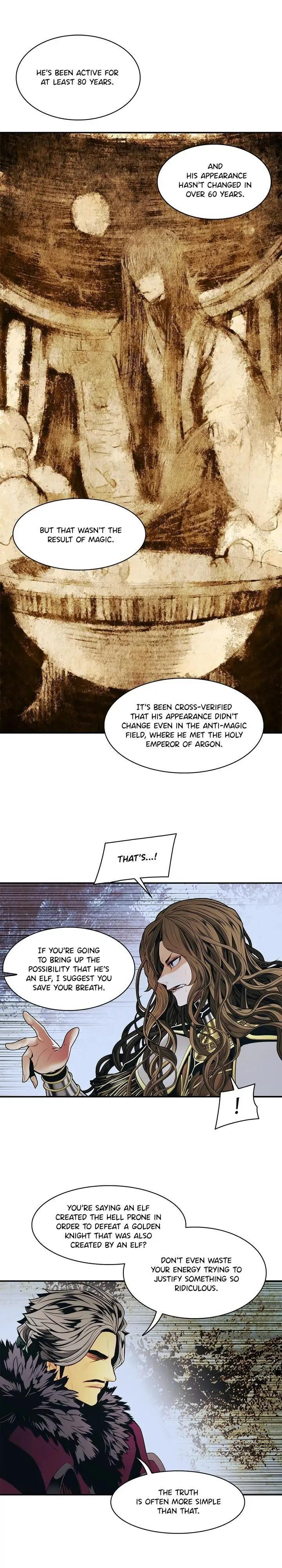 Mookhyang: Dark Lady Chap 128 - Next Chap 129