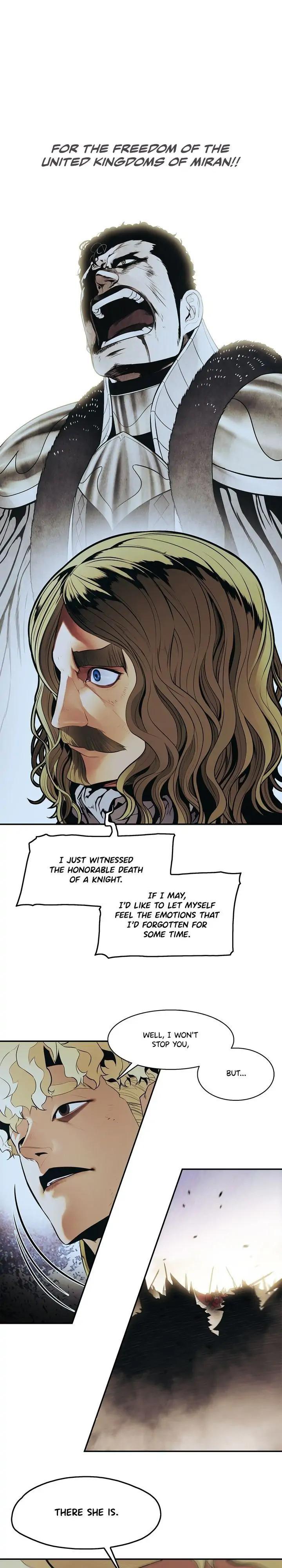 Mookhyang: Dark Lady Chap 129 - Next Chap 130