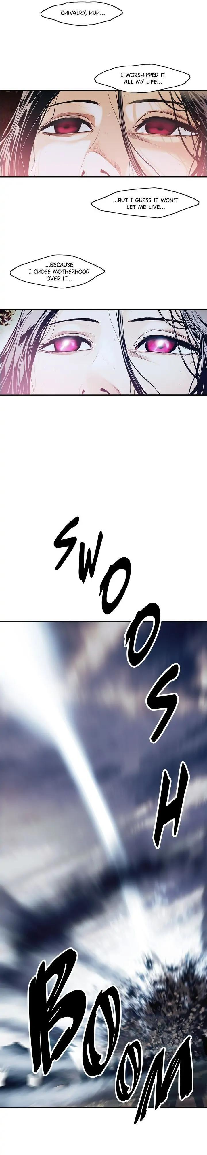 Mookhyang: Dark Lady Chap 129 - Next Chap 130