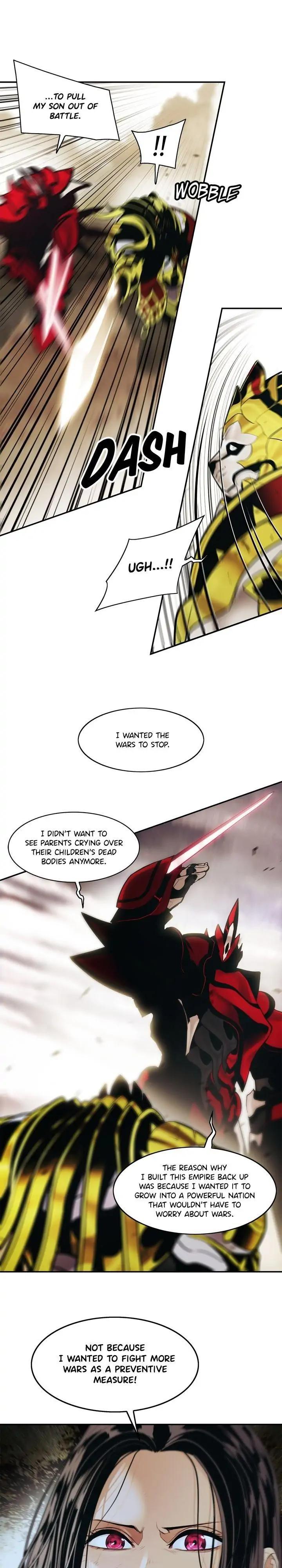 Mookhyang: Dark Lady Chap 129 - Next Chap 130