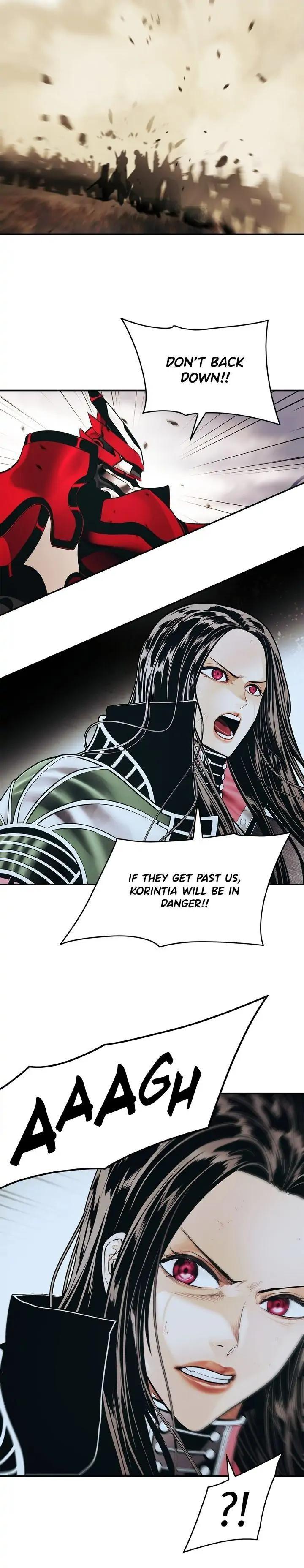 Mookhyang: Dark Lady Chap 129 - Next Chap 130