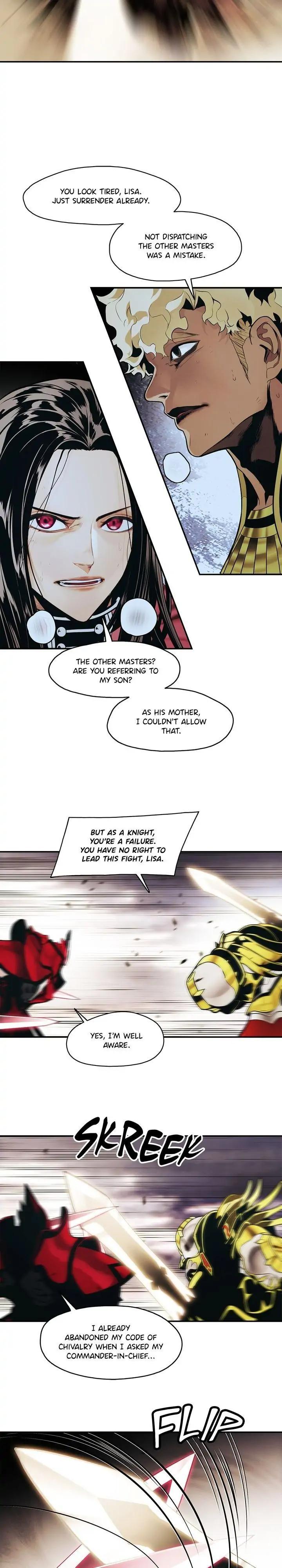 Mookhyang: Dark Lady Chap 129 - Next Chap 130
