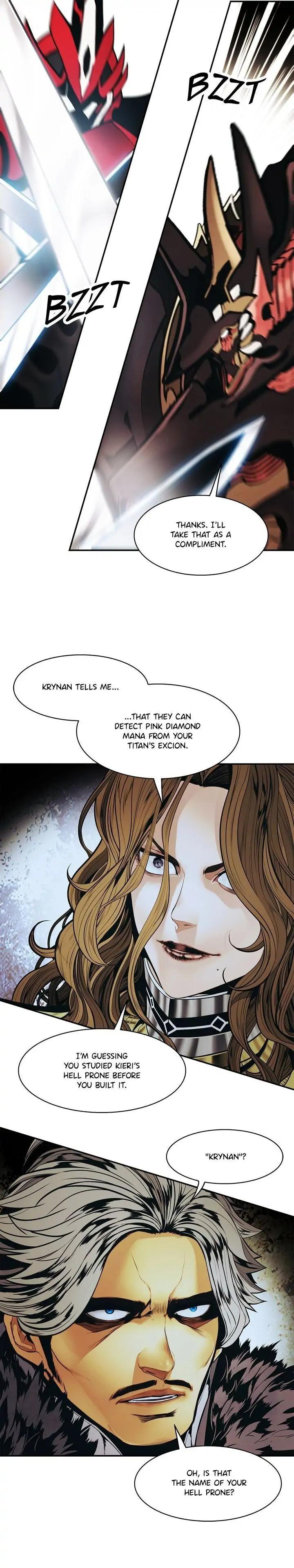 Mookhyang: Dark Lady Chap 129 - Next Chap 130