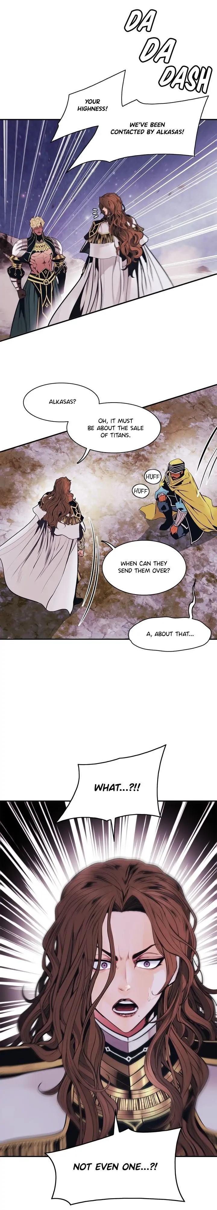 Mookhyang: Dark Lady Chap 120 - Next Chap 121