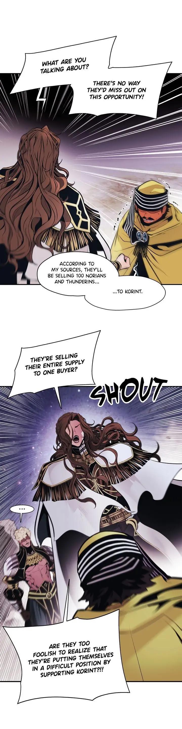 Mookhyang: Dark Lady Chap 120 - Next Chap 121