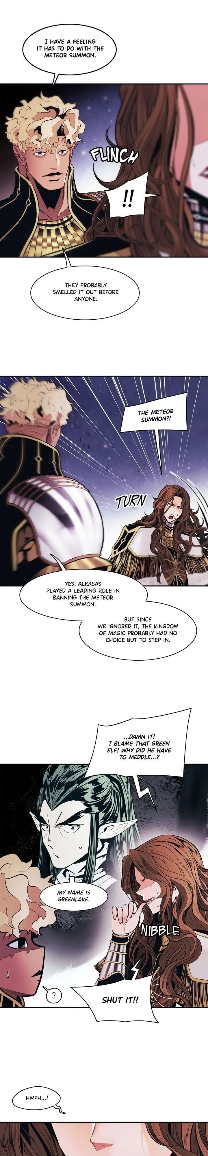 Mookhyang: Dark Lady Chap 120 - Next Chap 121