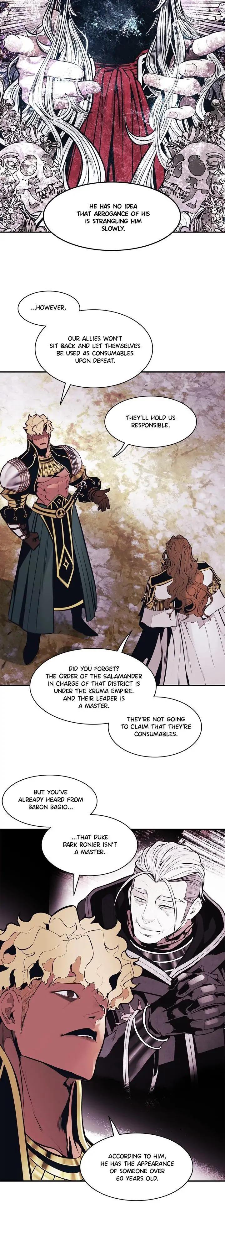 Mookhyang: Dark Lady Chap 120 - Next Chap 121