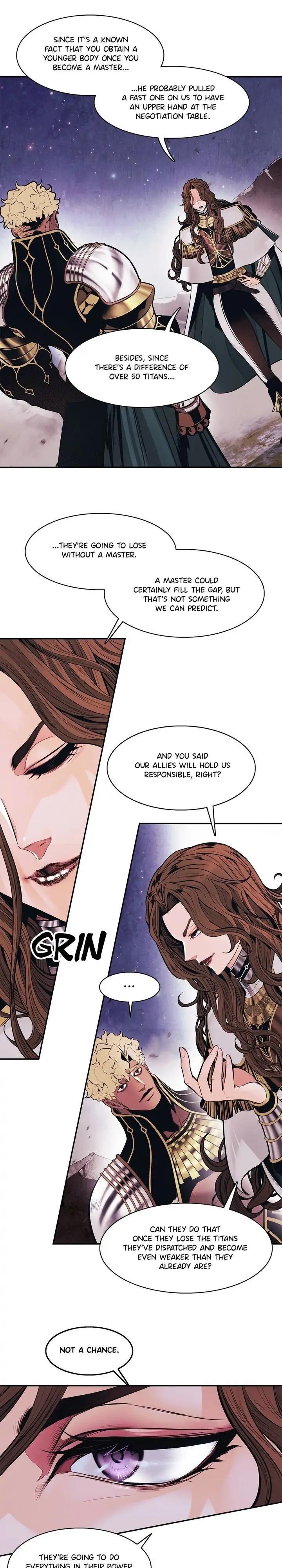 Mookhyang: Dark Lady Chap 120 - Next Chap 121