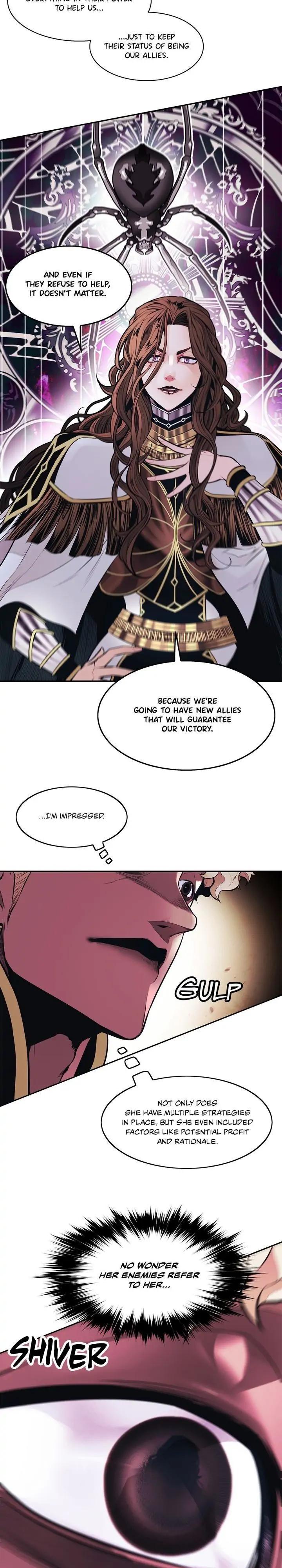 Mookhyang: Dark Lady Chap 120 - Next Chap 121