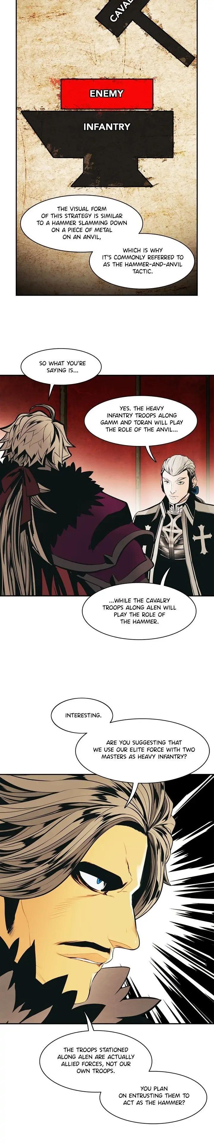 Mookhyang: Dark Lady Chap 120 - Next Chap 121