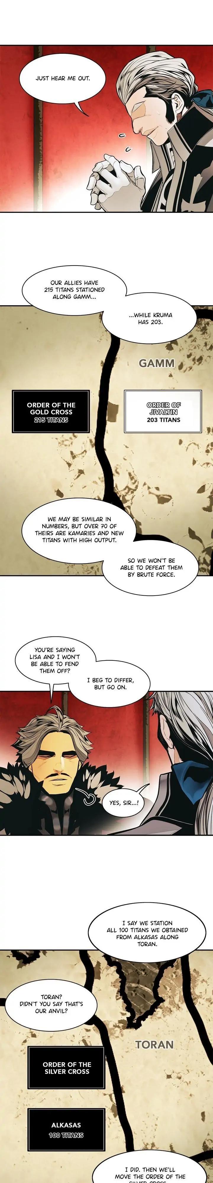 Mookhyang: Dark Lady Chap 120 - Next Chap 121