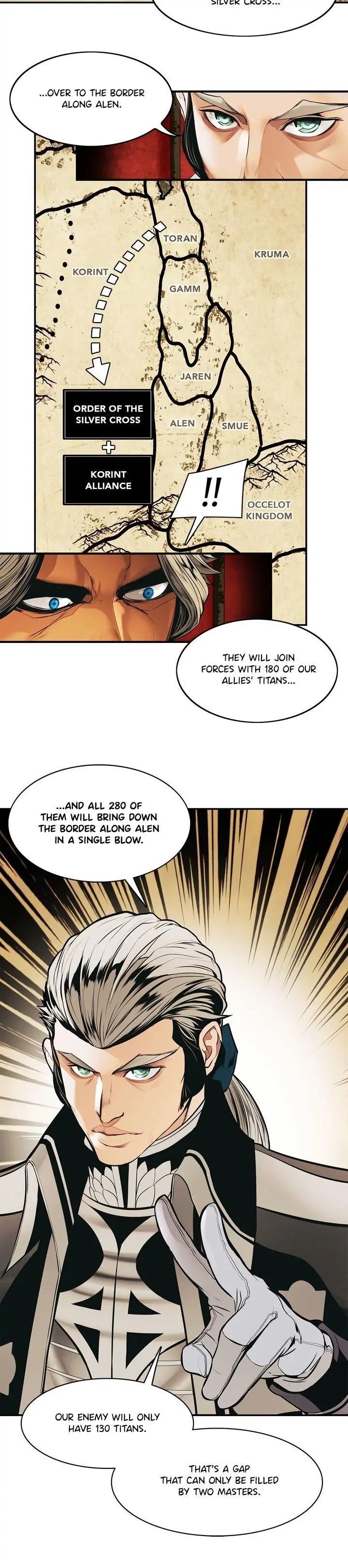 Mookhyang: Dark Lady Chap 120 - Next Chap 121