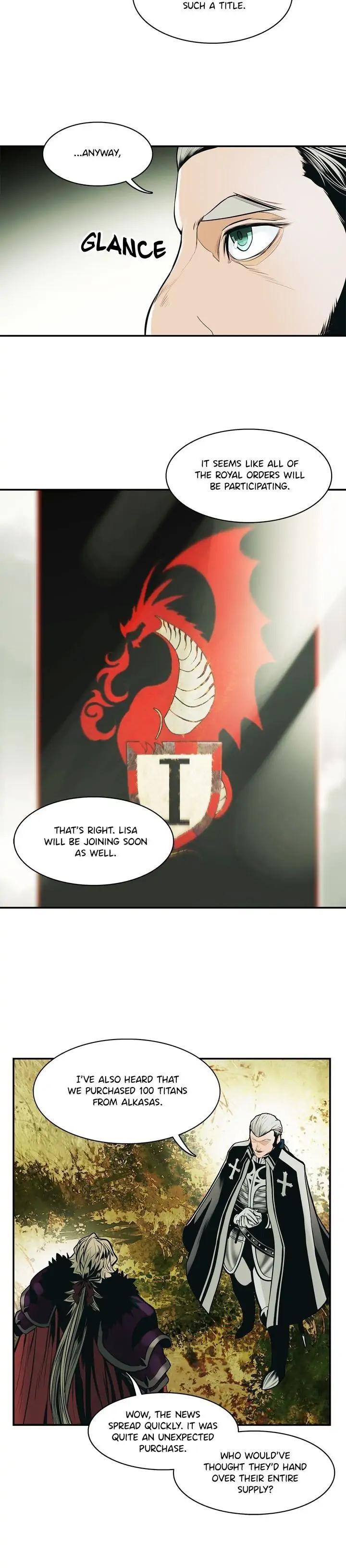 Mookhyang: Dark Lady Chap 120 - Next Chap 121