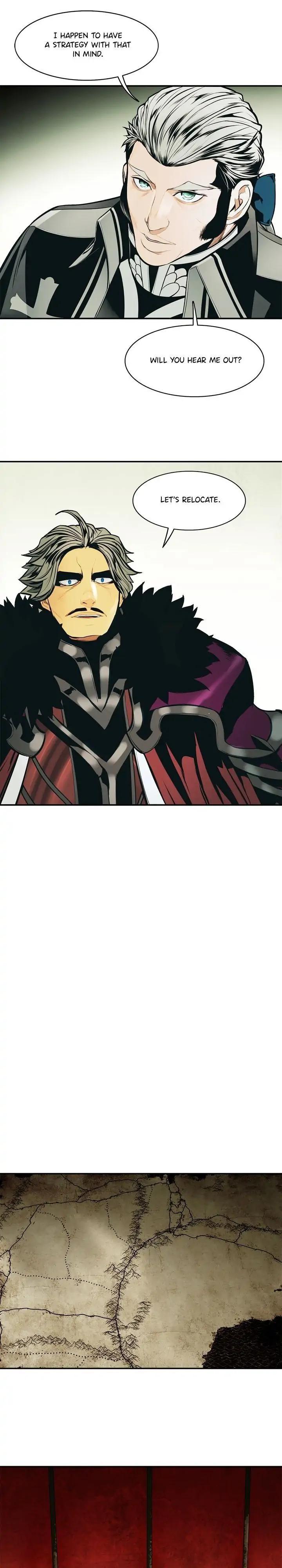 Mookhyang: Dark Lady Chap 120 - Next Chap 121