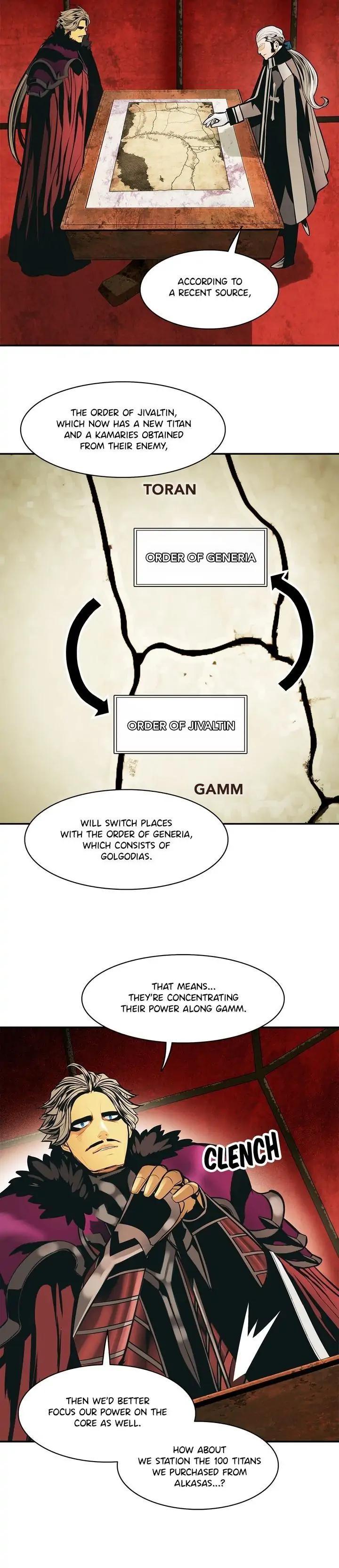 Mookhyang: Dark Lady Chap 120 - Next Chap 121