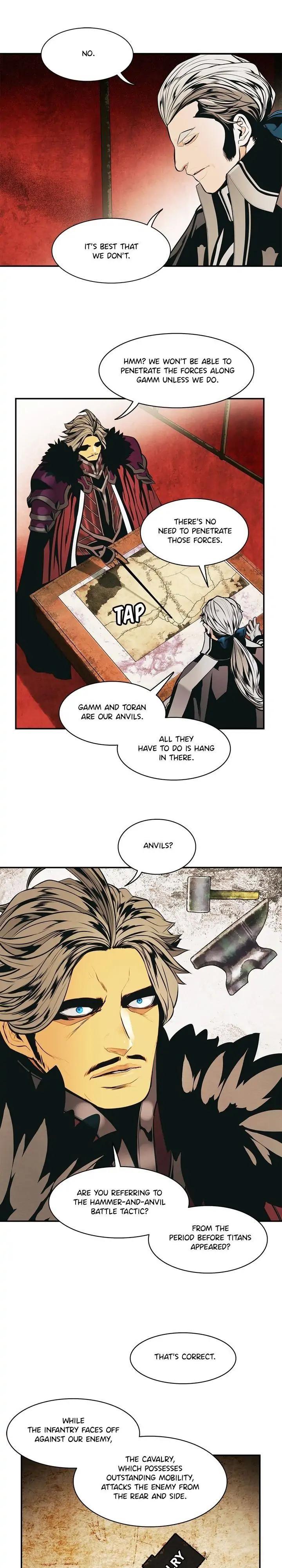 Mookhyang: Dark Lady Chap 120 - Next Chap 121