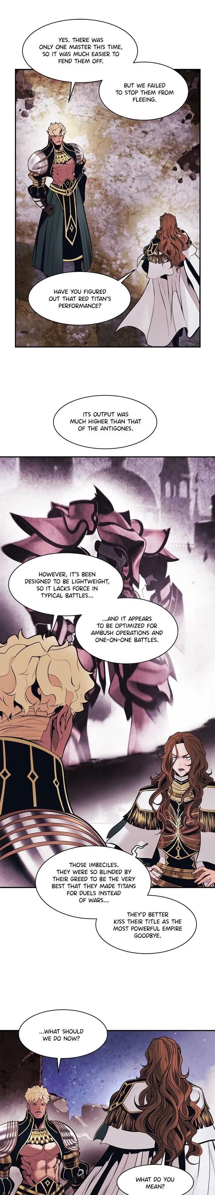 Mookhyang: Dark Lady Chap 120 - Next Chap 121
