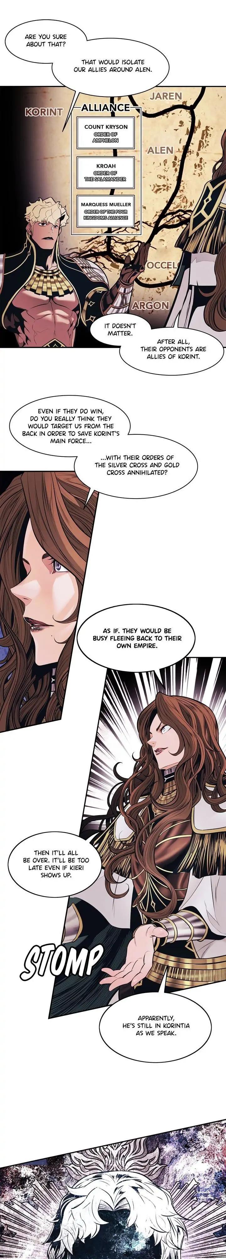 Mookhyang: Dark Lady Chap 120 - Next Chap 121