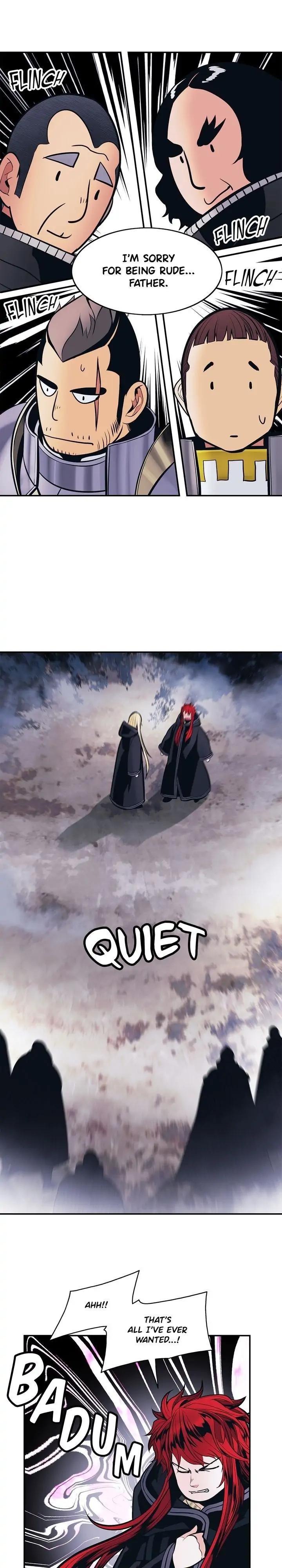 Mookhyang: Dark Lady Chap 121 - Next Chap 122