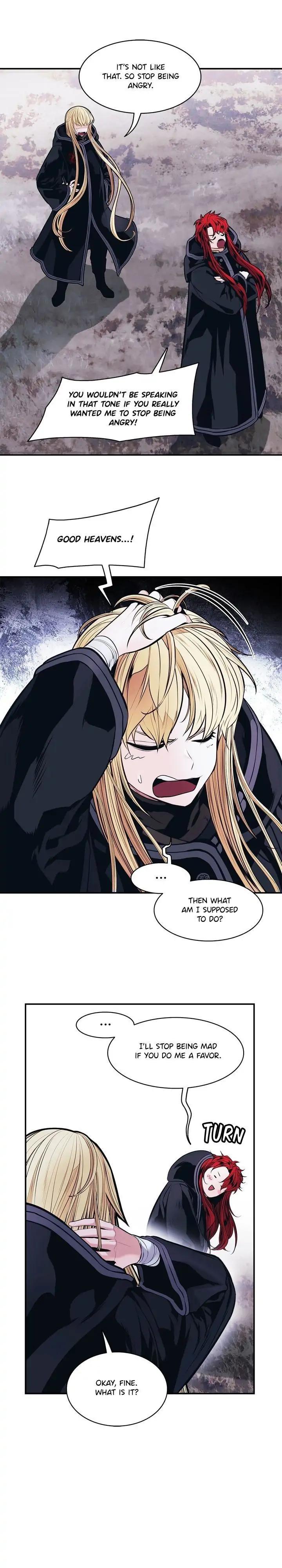 Mookhyang: Dark Lady Chap 121 - Next Chap 122