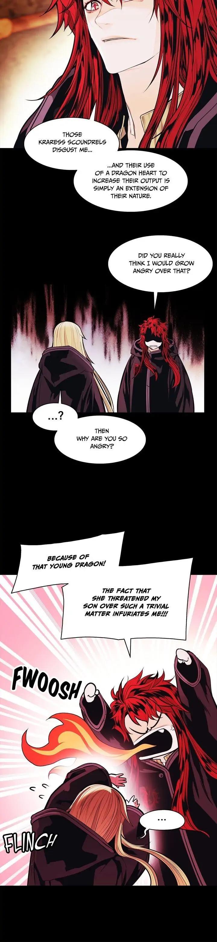 Mookhyang: Dark Lady Chap 121 - Next Chap 122