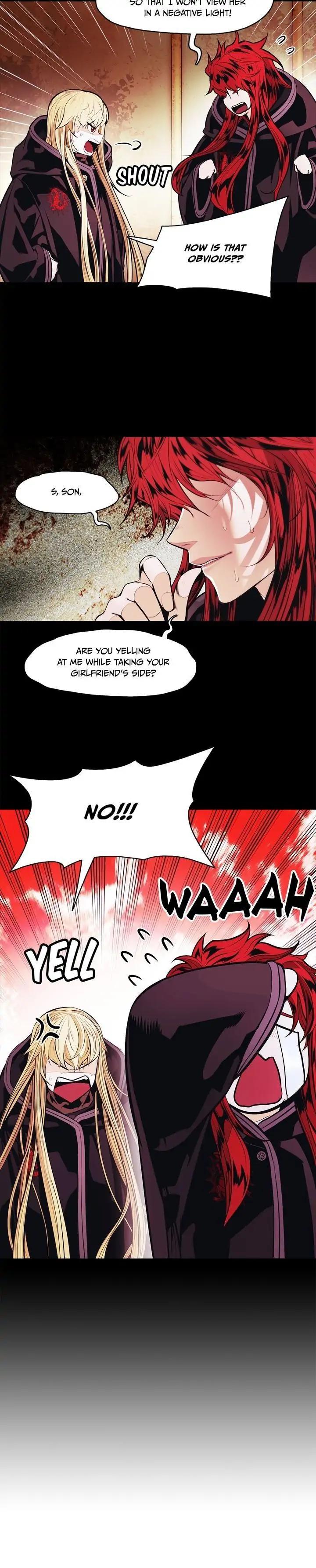 Mookhyang: Dark Lady Chap 121 - Next Chap 122
