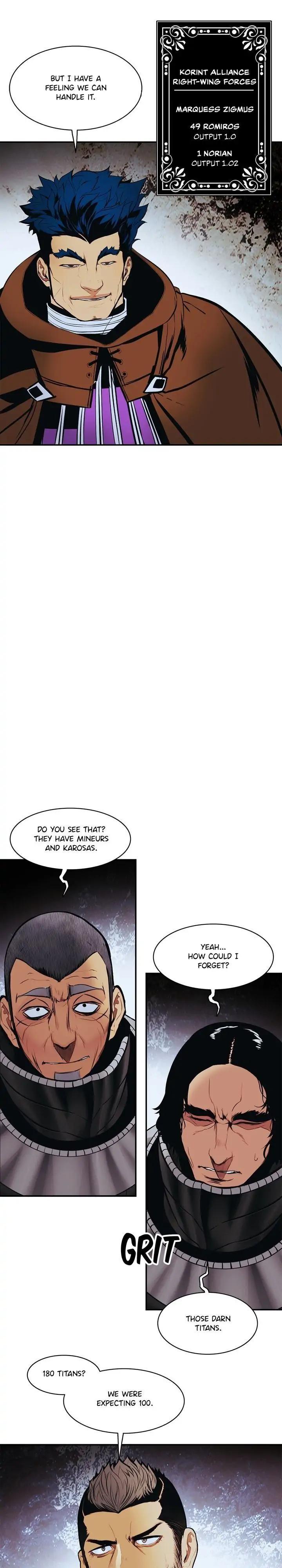 Mookhyang: Dark Lady Chap 121 - Next Chap 122
