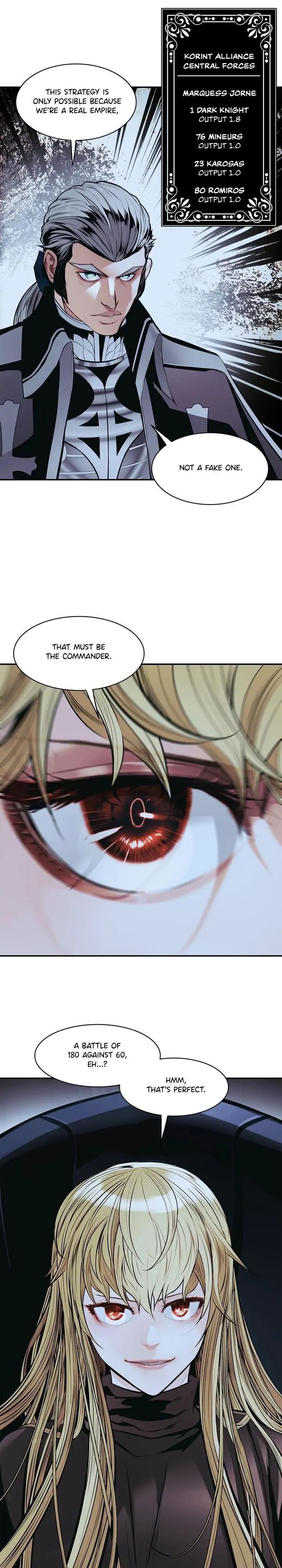 Mookhyang: Dark Lady Chap 121 - Next Chap 122