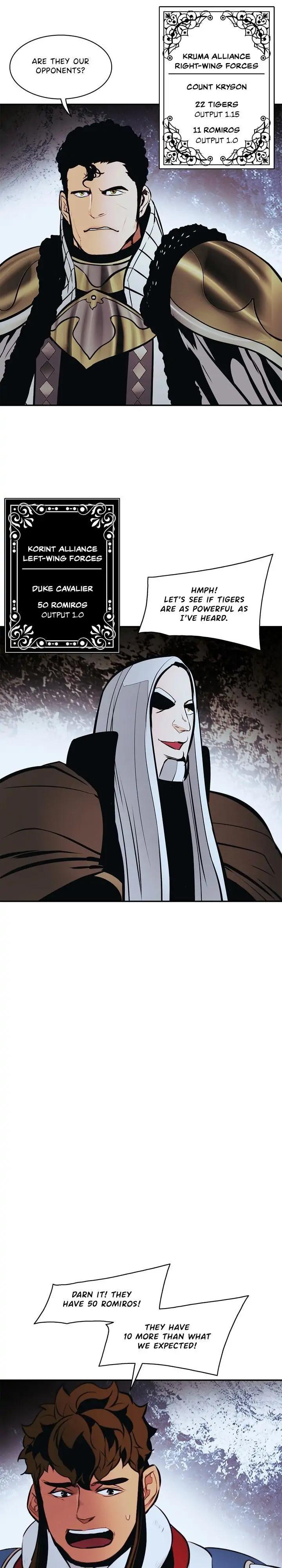 Mookhyang: Dark Lady Chap 121 - Next Chap 122