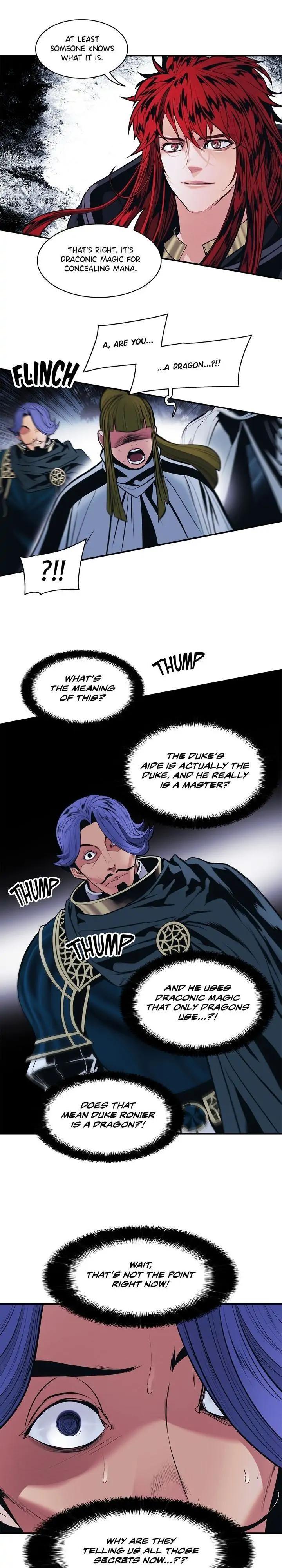 Mookhyang: Dark Lady Chap 121 - Next Chap 122