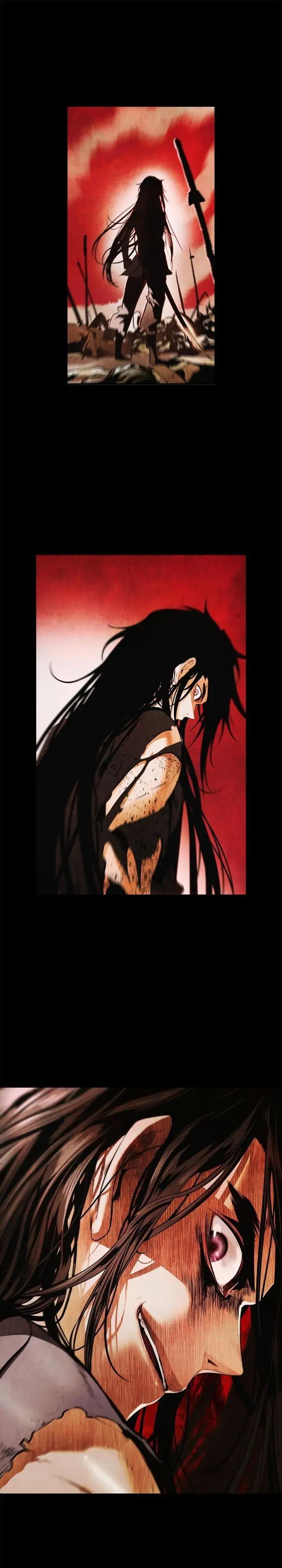 Mookhyang: Dark Lady Chap 122 - Next Chap 123